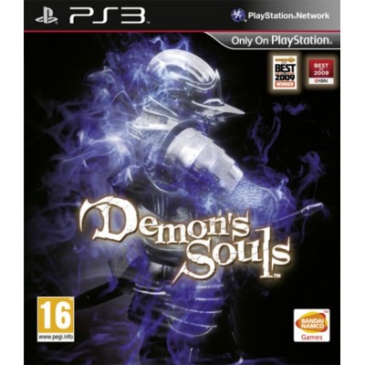 Demons Souls [PS3, английская версия]